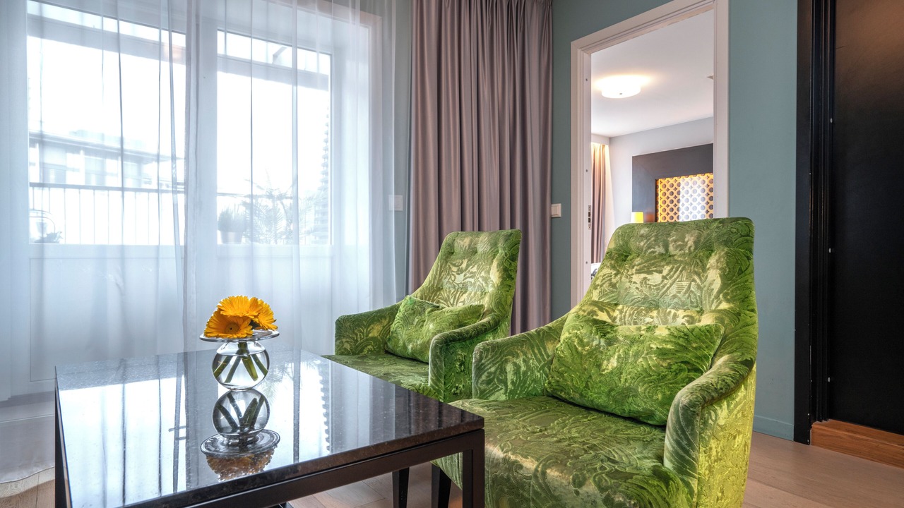Photo of Bedroom in Oslo City Centre