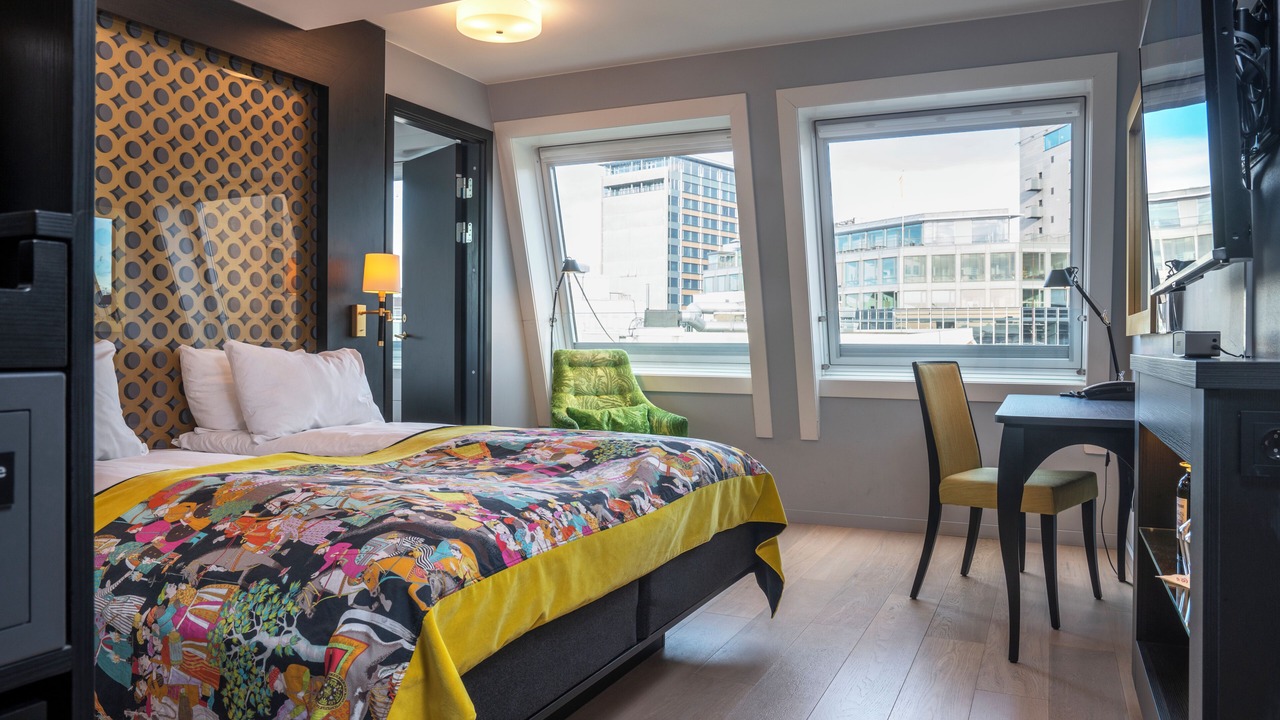 Photo of Bedroom in Oslo City Centre