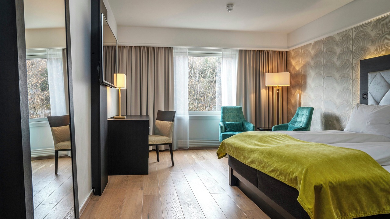 Photo of Bedroom in Sandvika