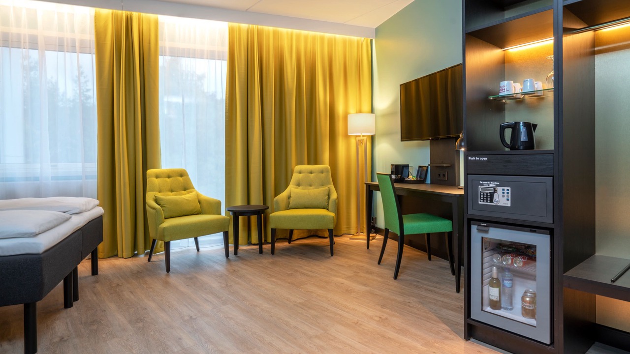 Photo of Bedroom in Bjerke