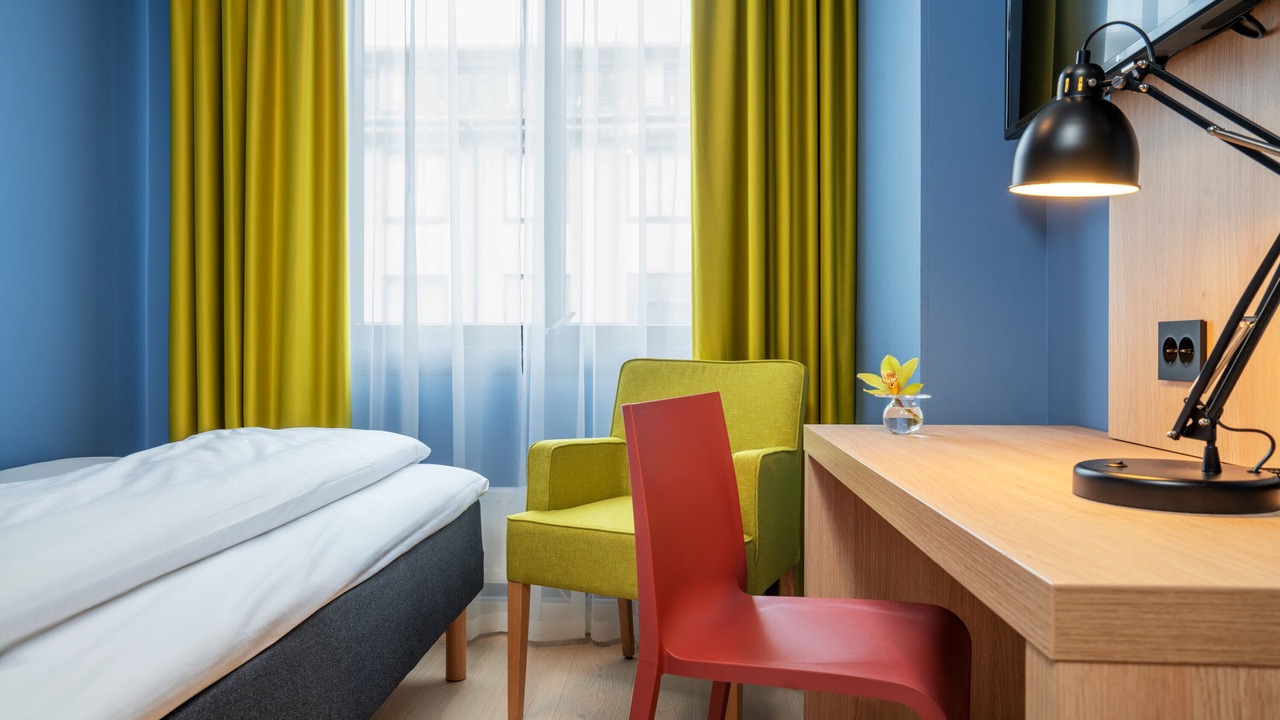Photo of Bedroom in Oslo City Centre