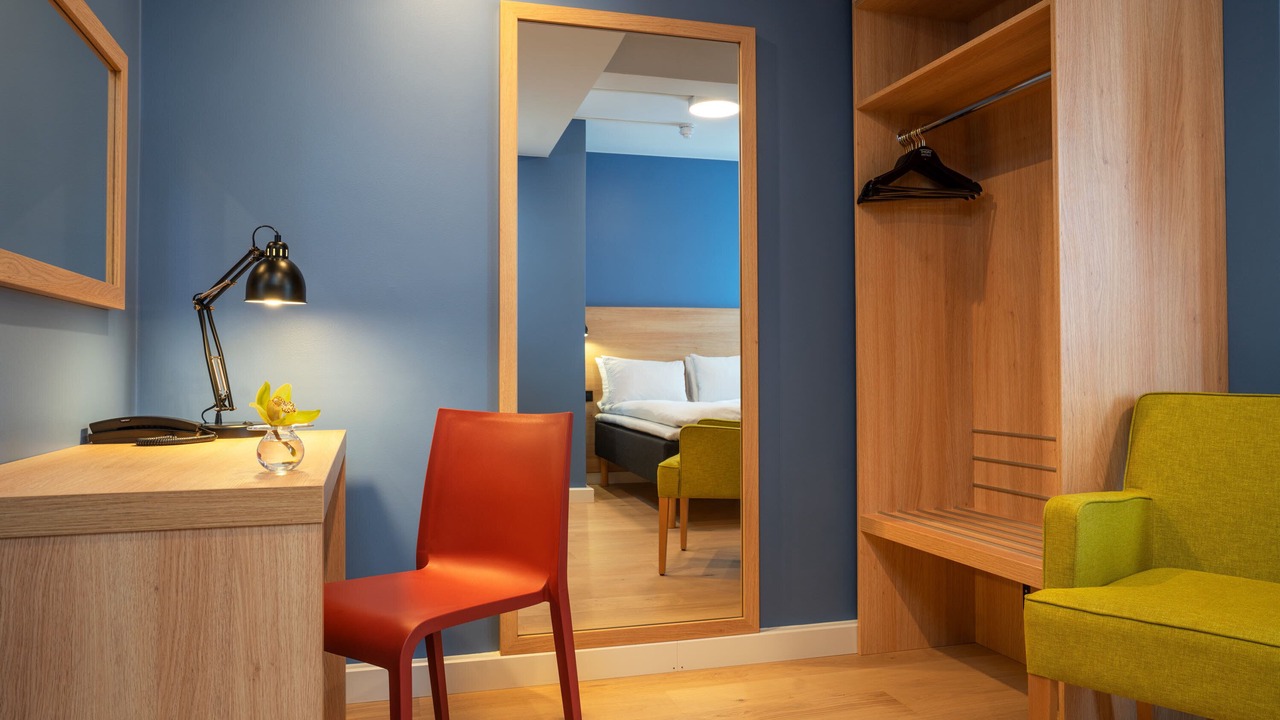 Photo of Bedroom in Oslo City Centre
