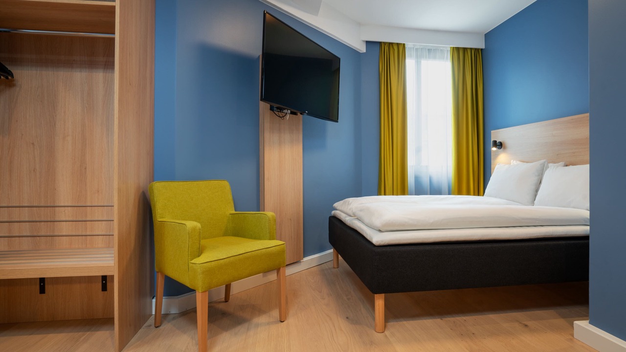 Photo of Bedroom in Oslo City Centre