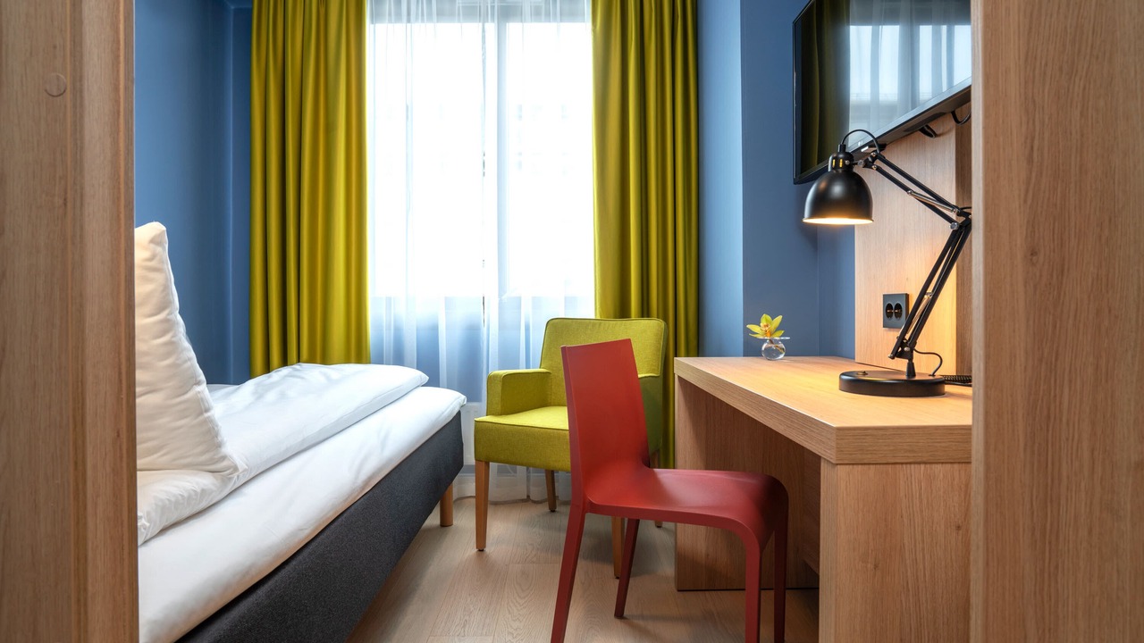 Photo of Bedroom in Oslo City Centre