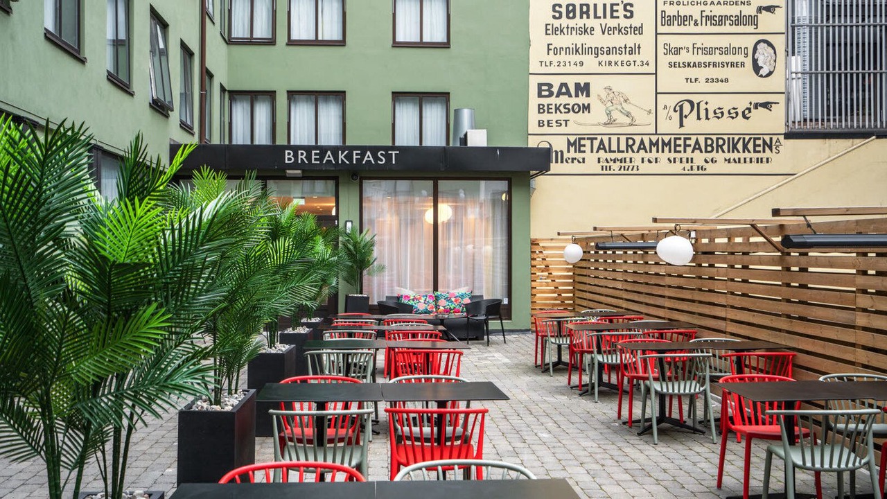 Photo of Outdoor in Oslo City Centre