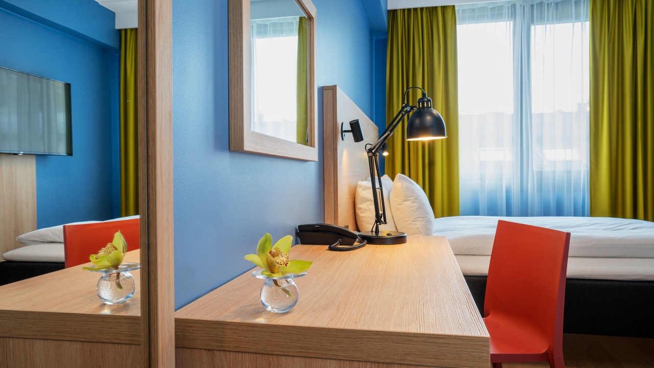 Photo of Bedroom in Oslo City Centre