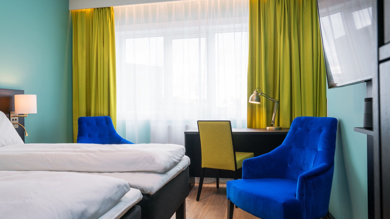 Photo of Bedroom in Sentrum