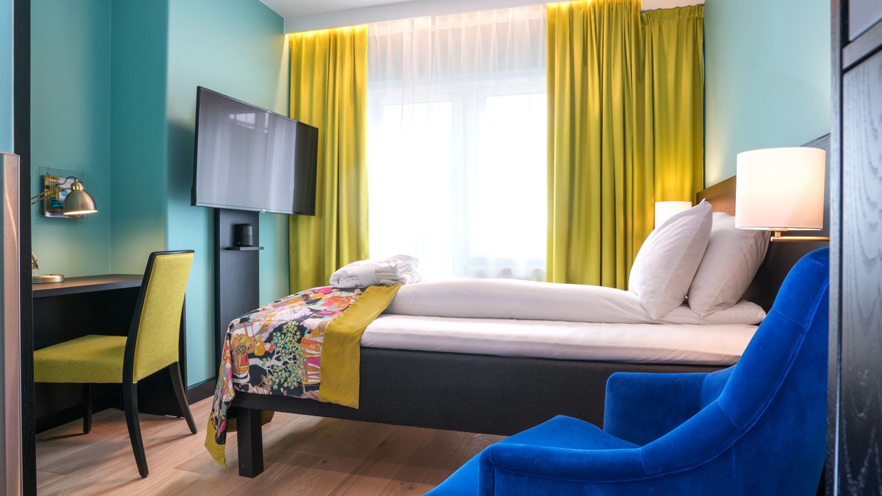 Photo of Bedroom in Sentrum