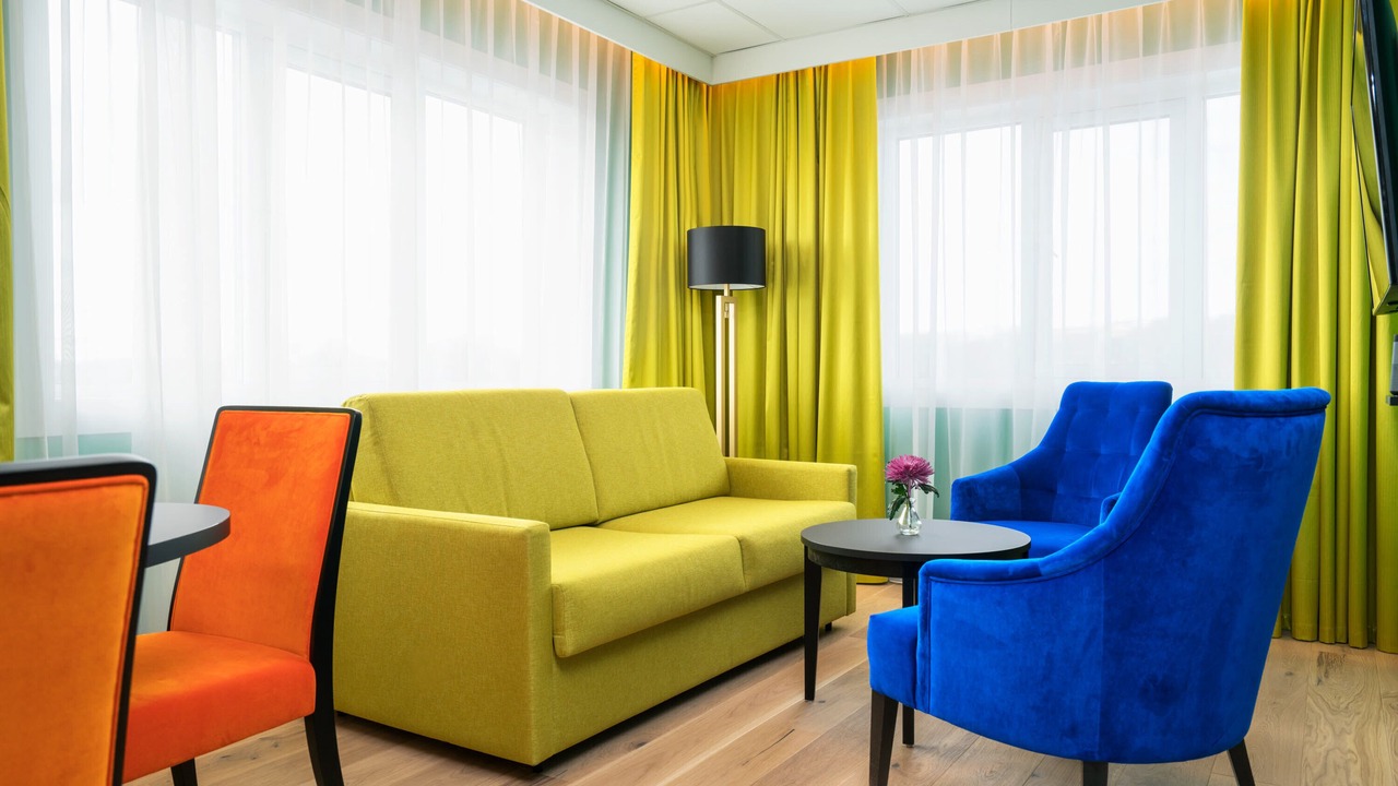 Photo of Bedroom in Sentrum
