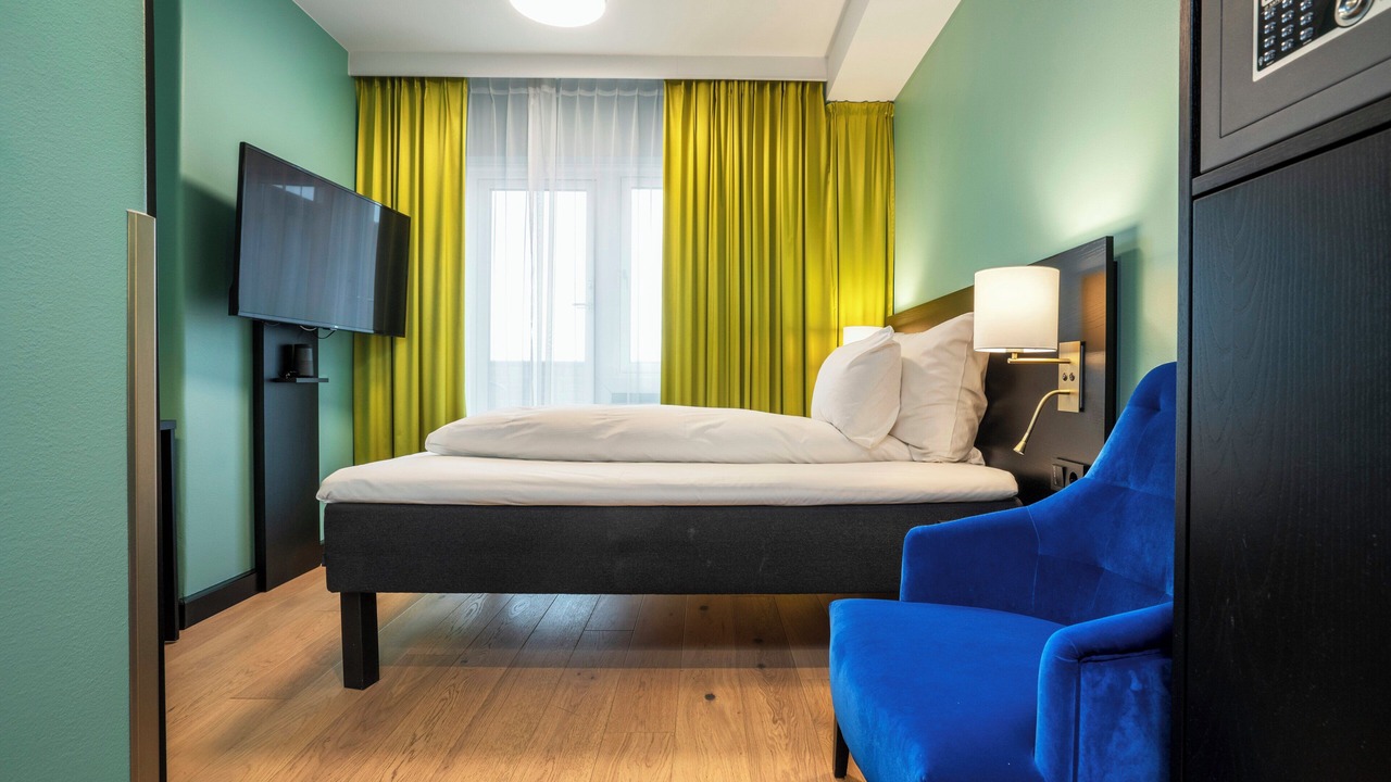 Photo of Bedroom in Sentrum