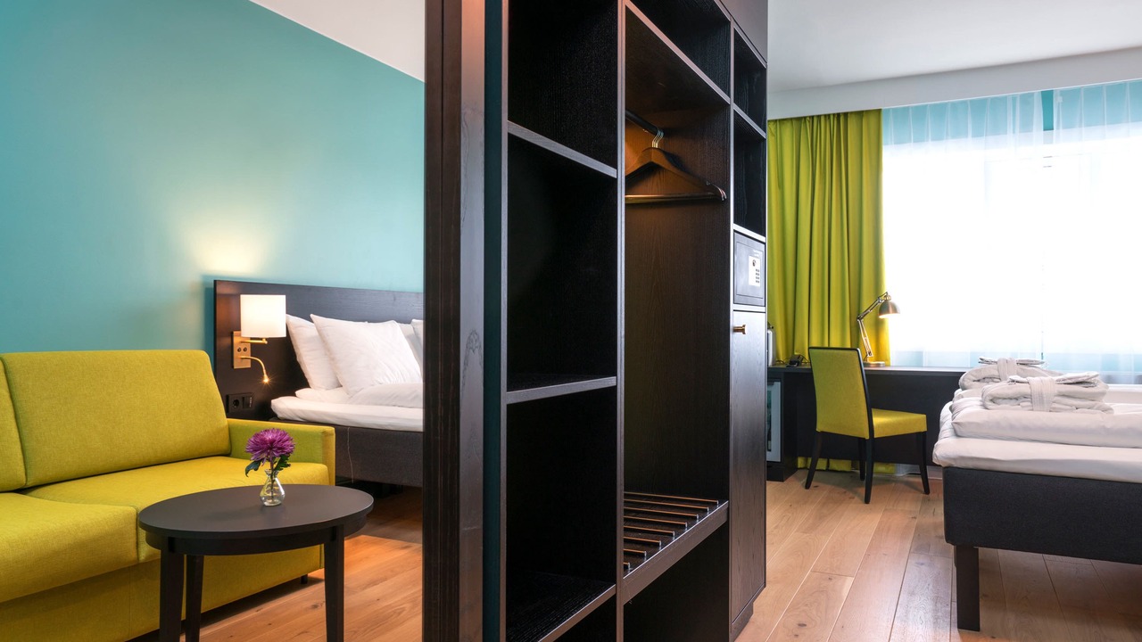 Photo of Bedroom in Sentrum