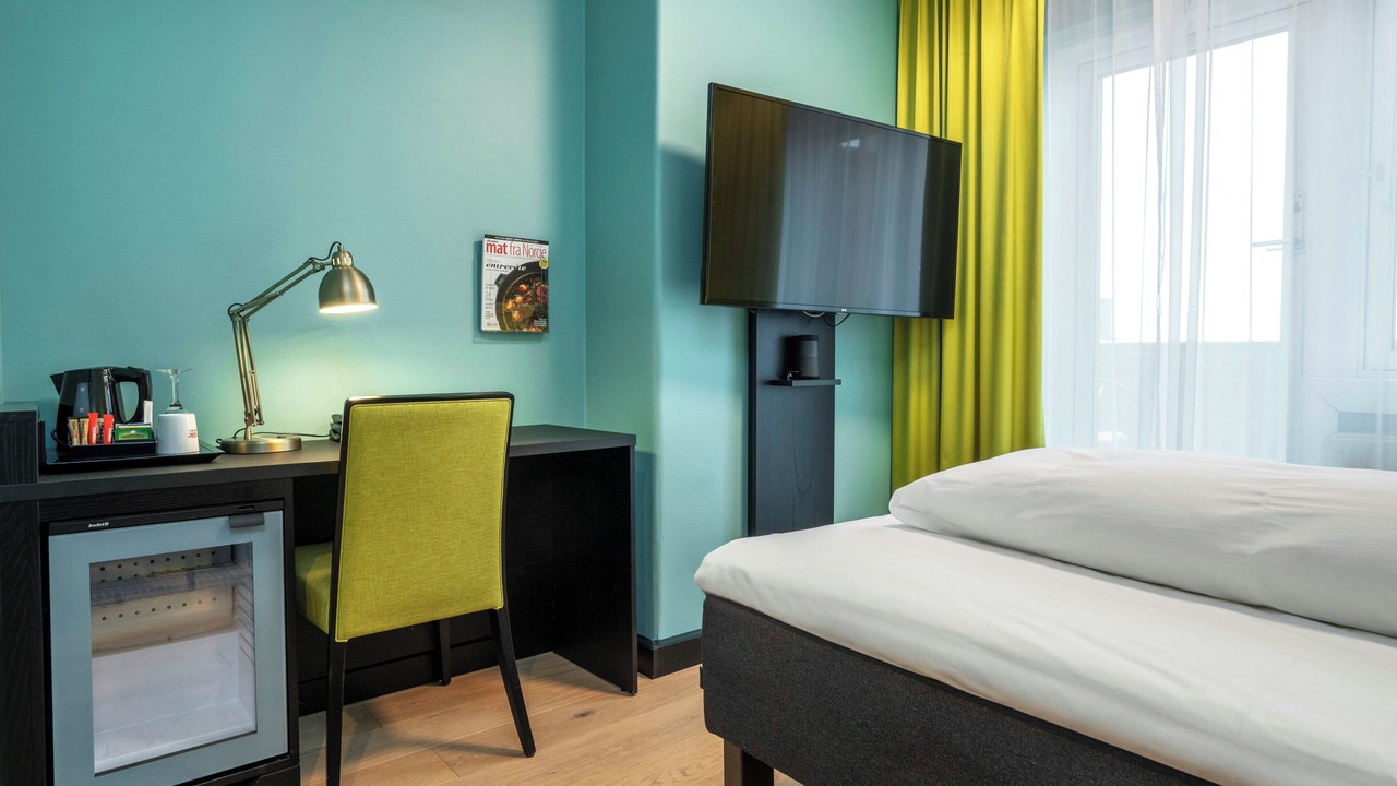 Photo of Bedroom in Sentrum
