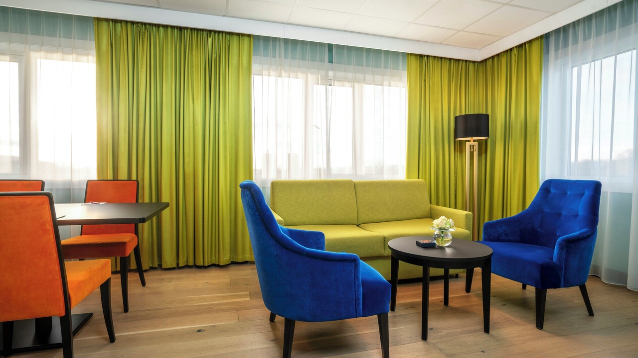 Photo of Bedroom in Sentrum