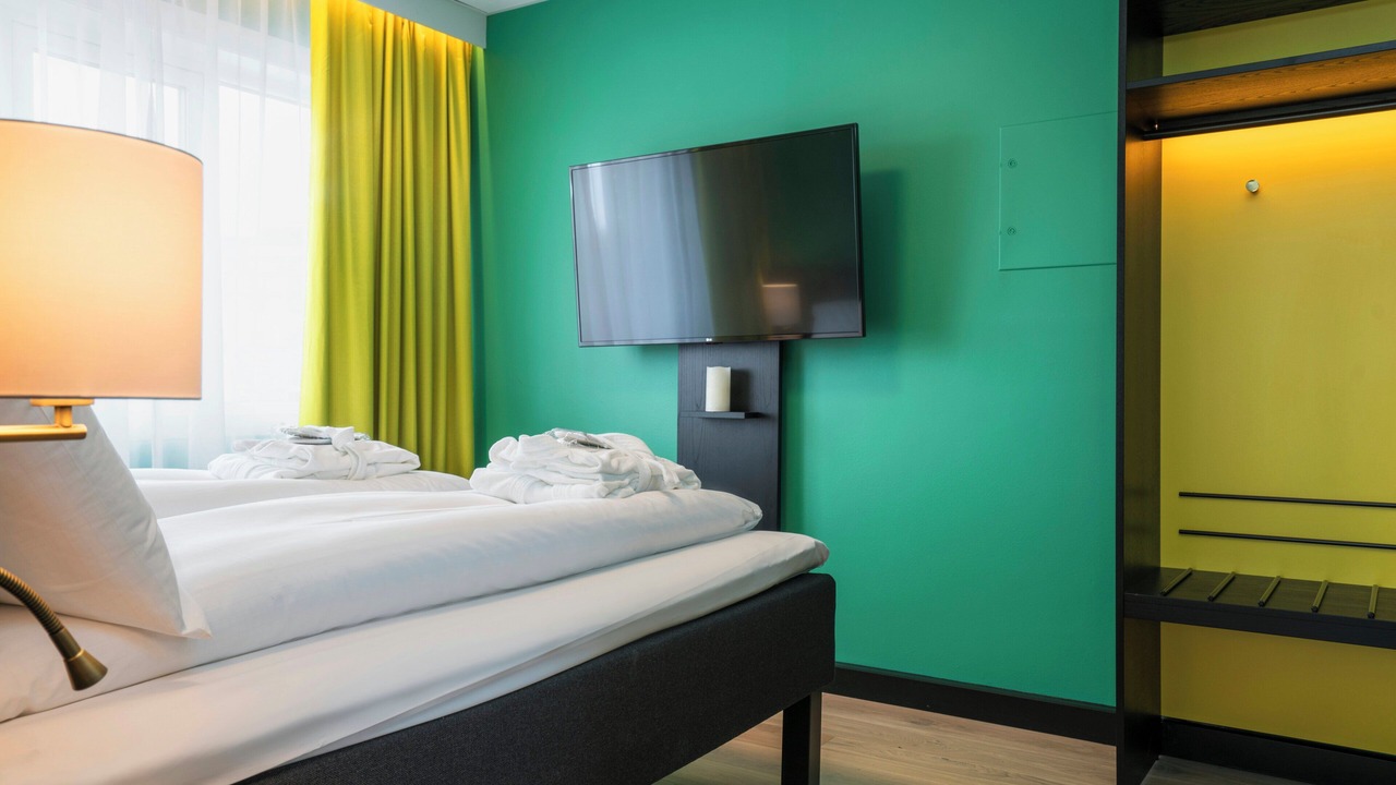 Photo of Bedroom in Sentrum