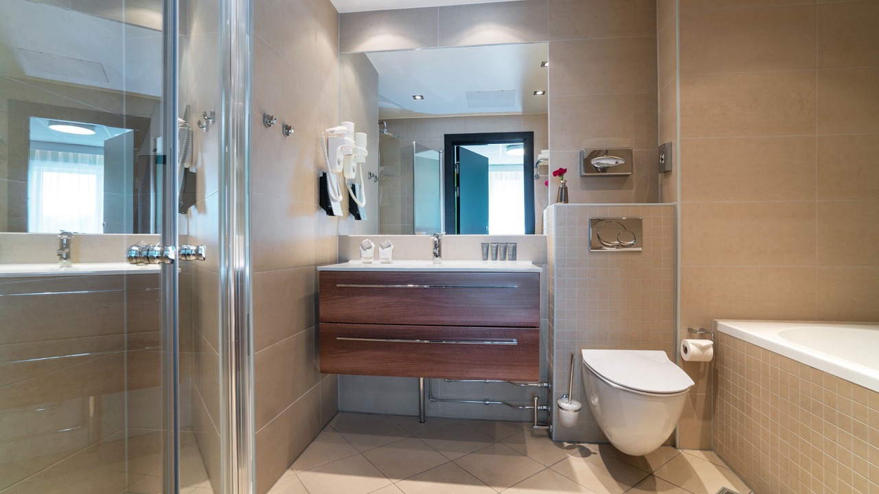 Photo of Bathroom in Sentrum