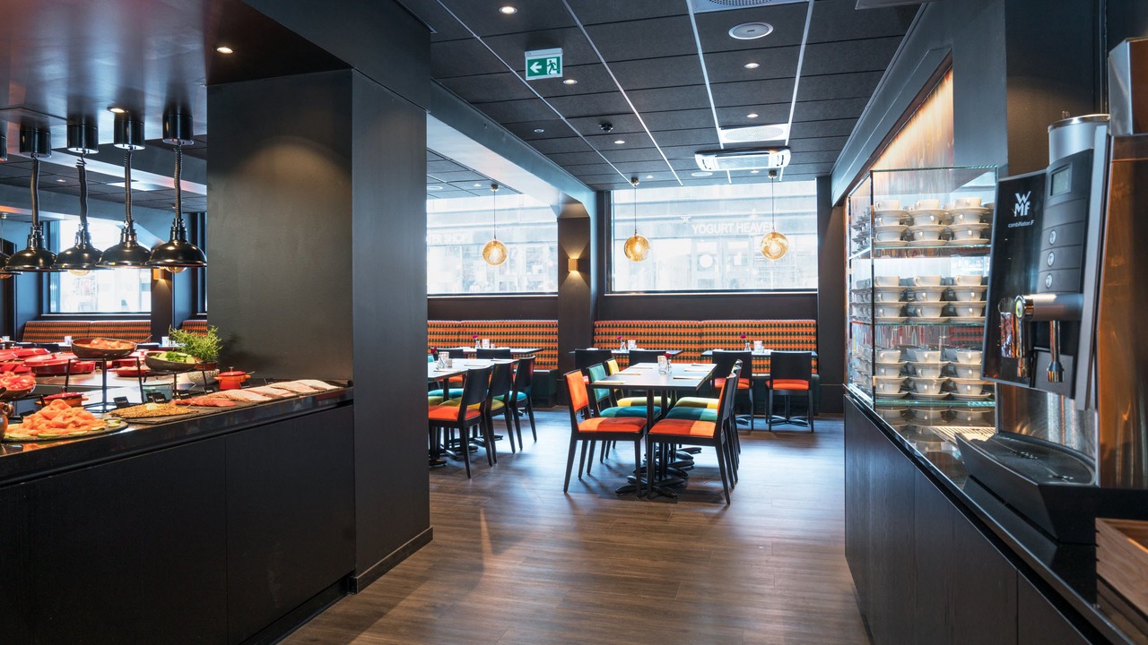 Photo of Livingroom in Sentrum