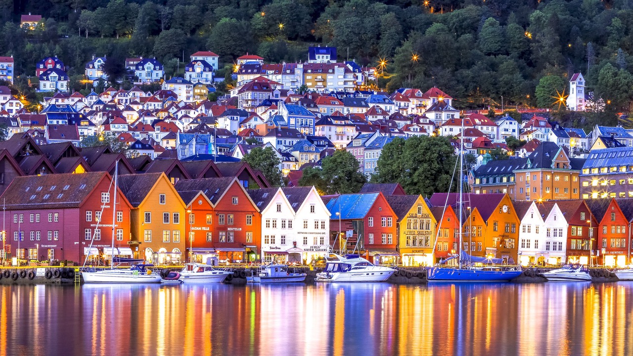 Photo of Others in Bergen City Centre