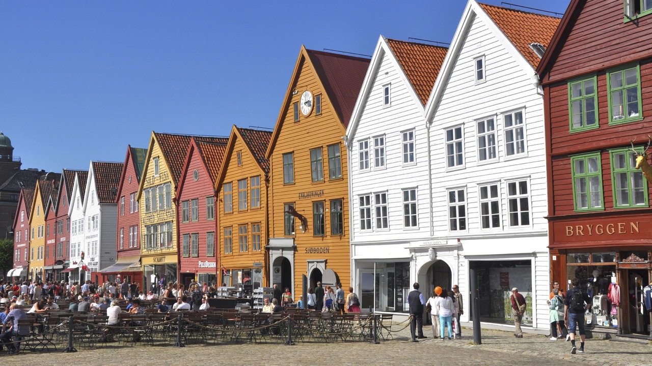 Photo of Others in Bergen City Centre