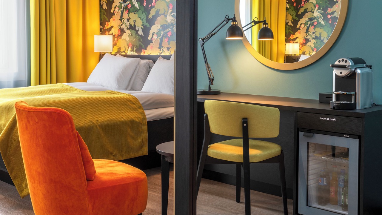 Photo of Bedroom in Bergen City Centre