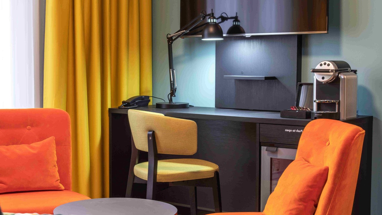 Photo of Bedroom in Bergen City Centre