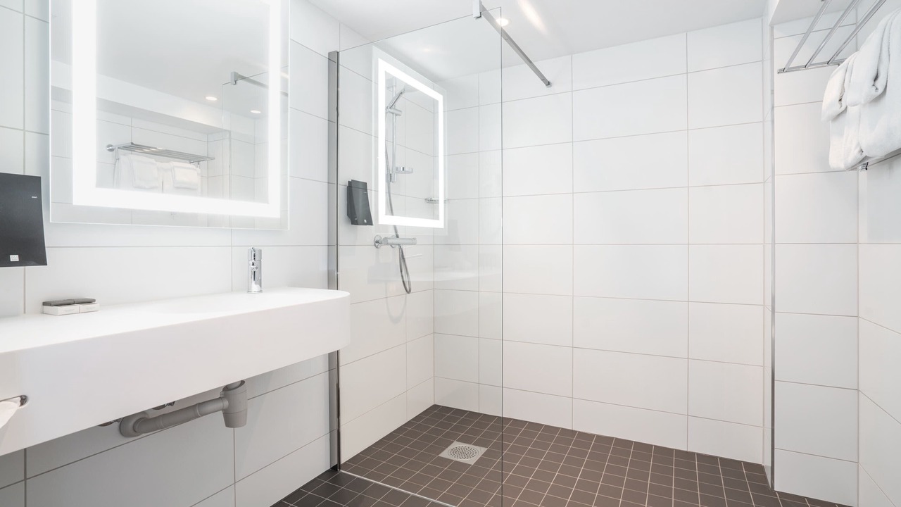 Photo of Bathroom in Bergen City Centre