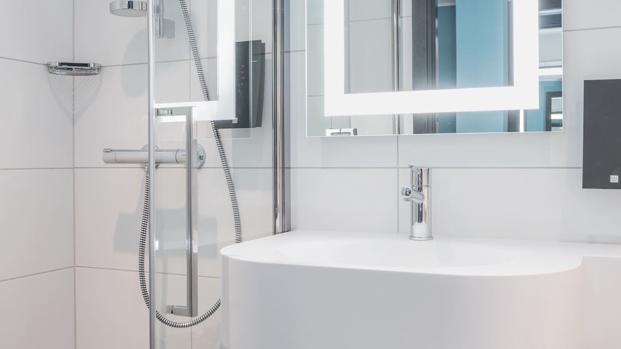 Photo of Bathroom in Bergen City Centre