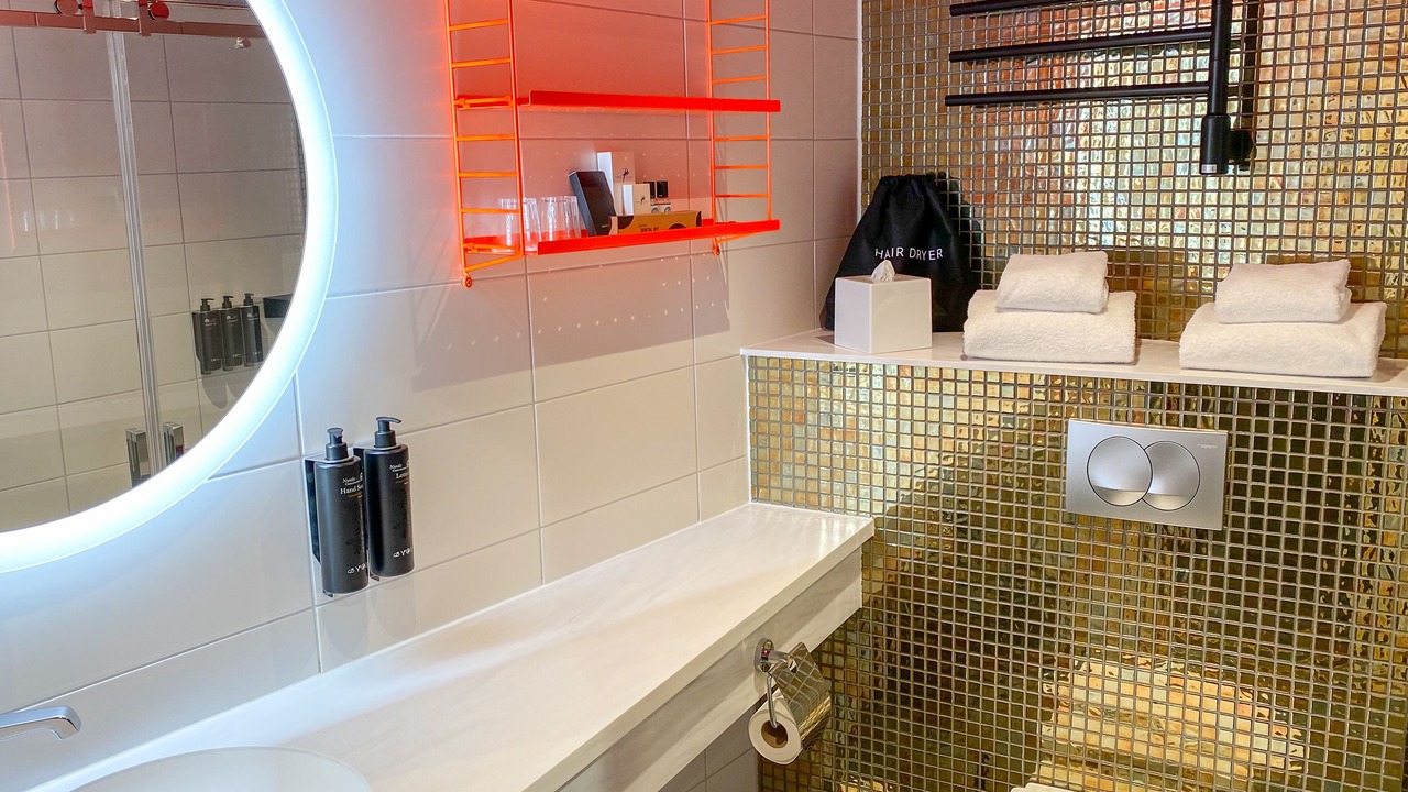 Photo of Bathroom in Nacka