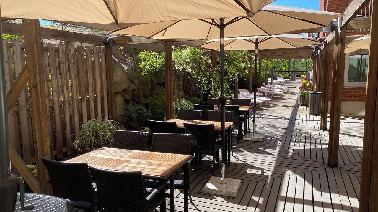 Photo of Patio Balcony in Nacka
