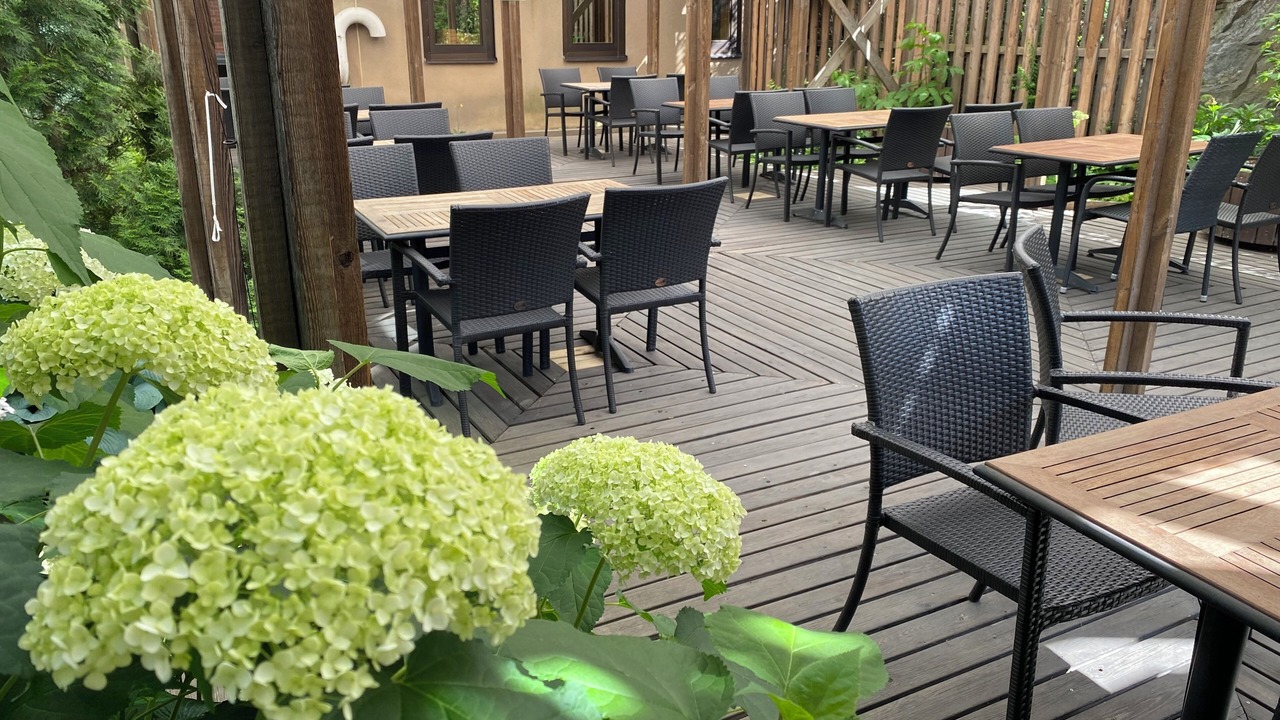 Photo of Patio Balcony in Nacka
