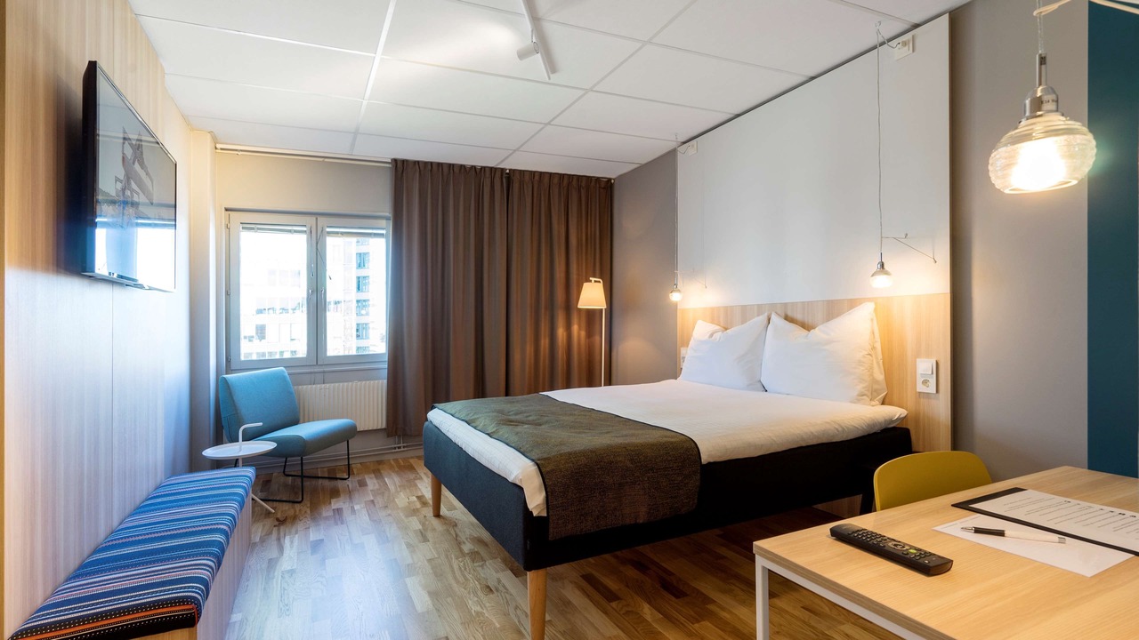 Photo of Bedroom in Kista Science City