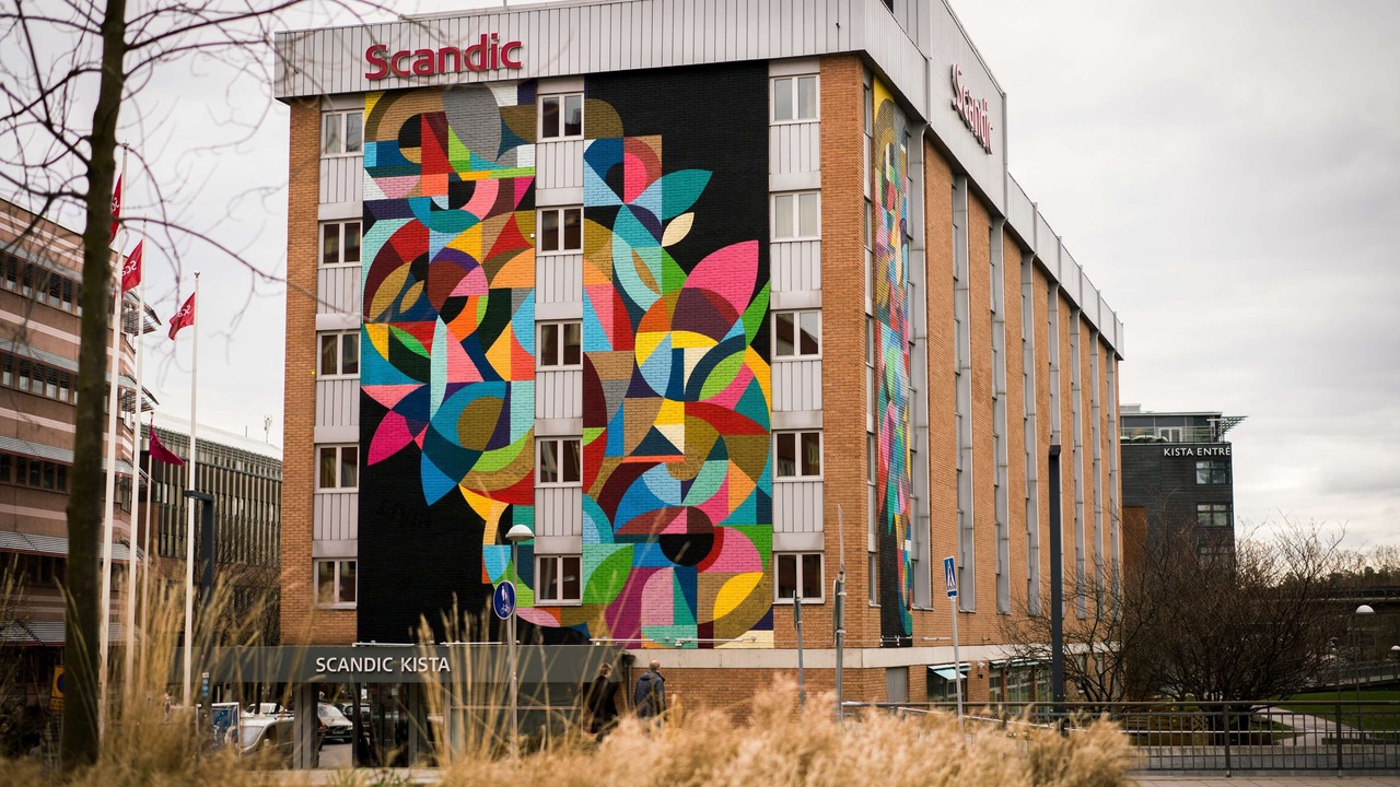 Photo of Outdoor in Kista Science City
