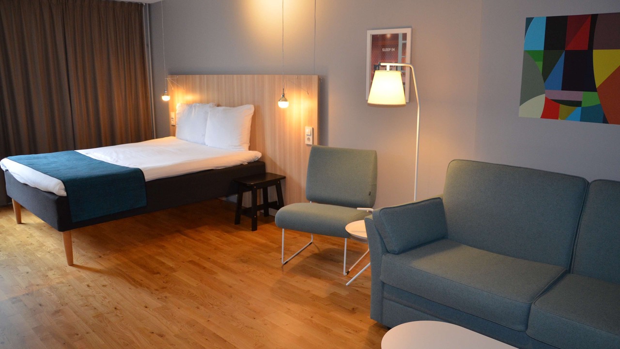 Photo of Bedroom in Kista Science City