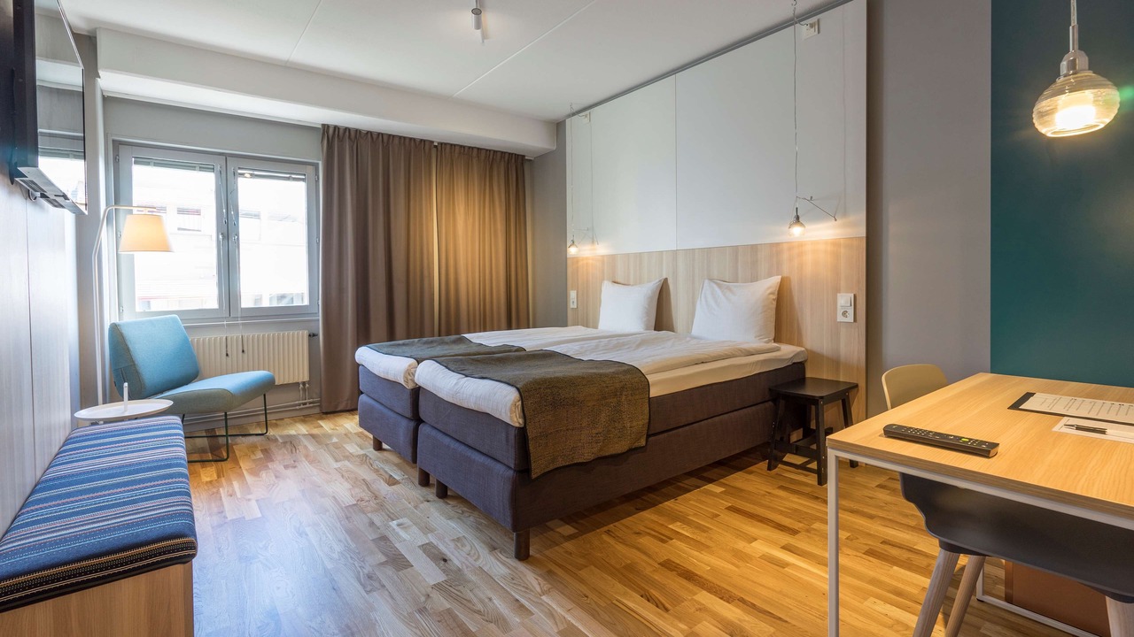 Photo of Bedroom in Kista Science City