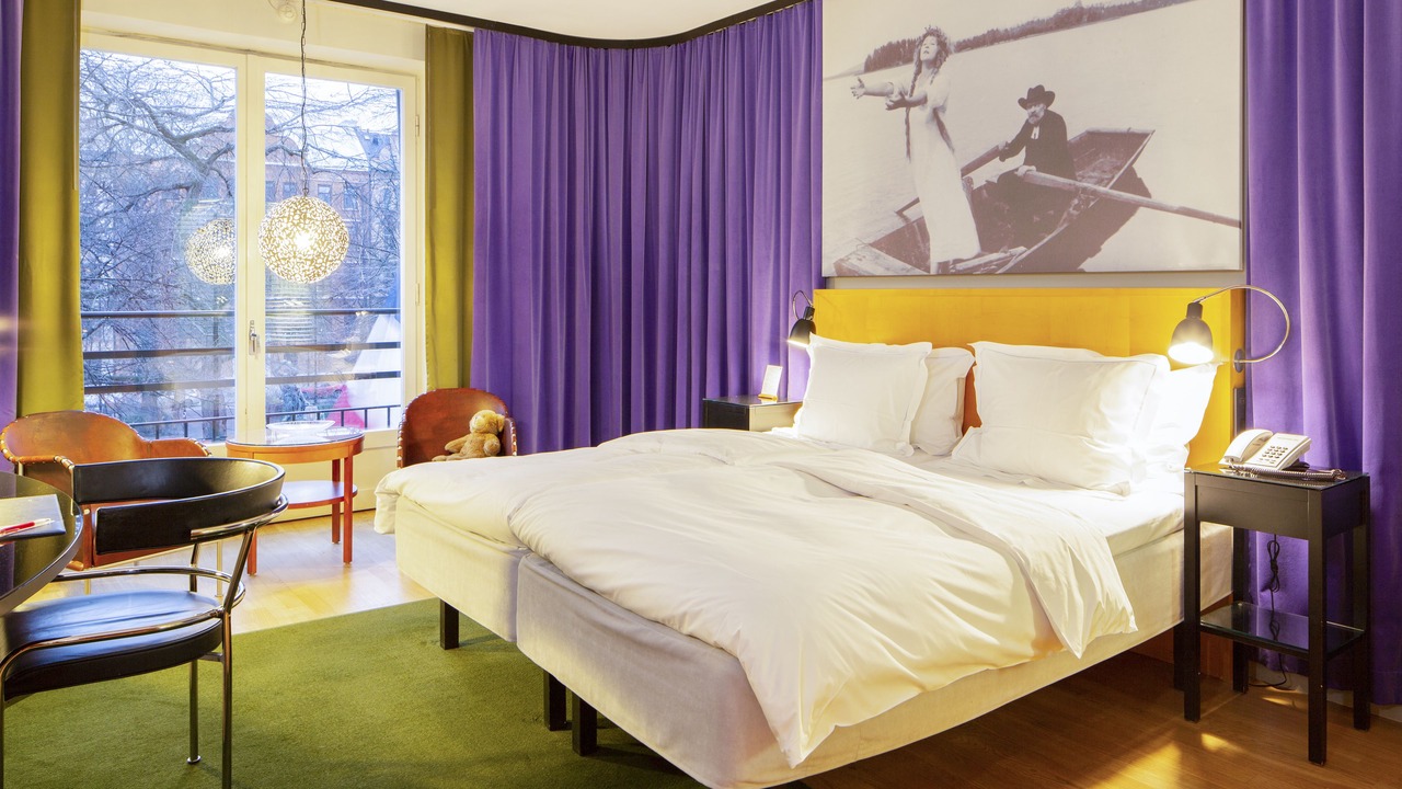Photo of Bedroom in Sodermalm