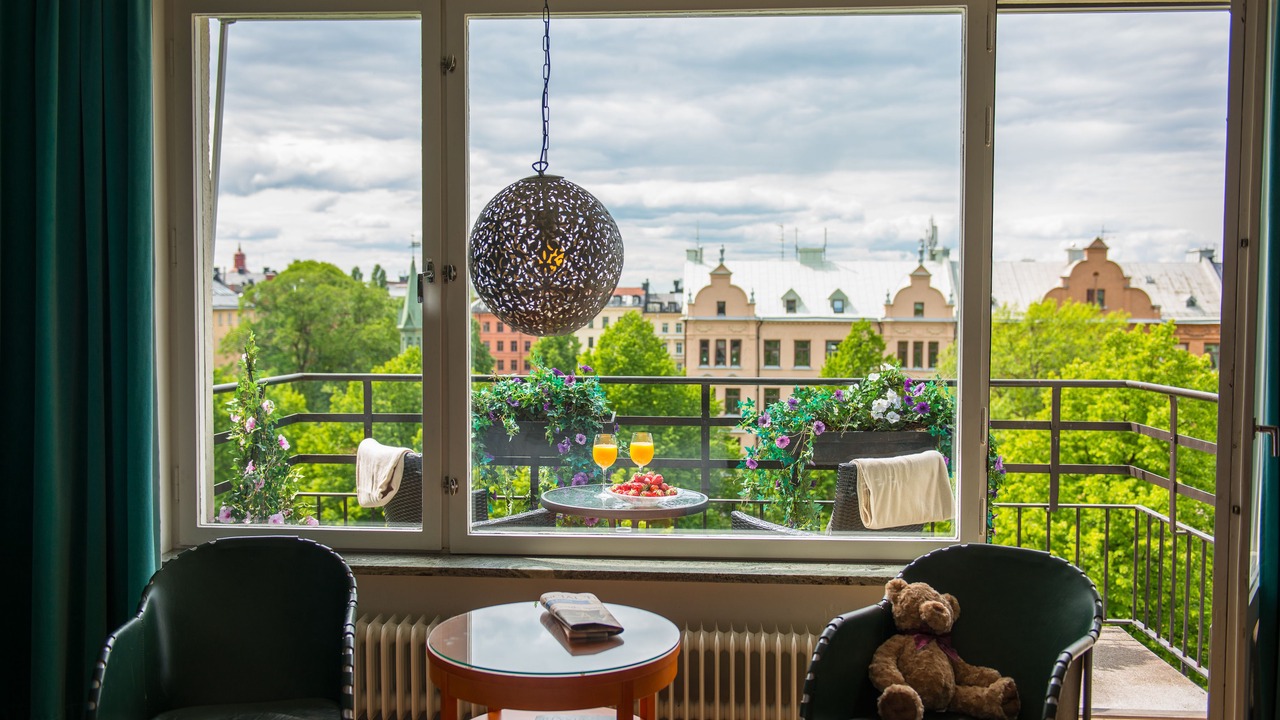 Photo of Patio Balcony in Sodermalm