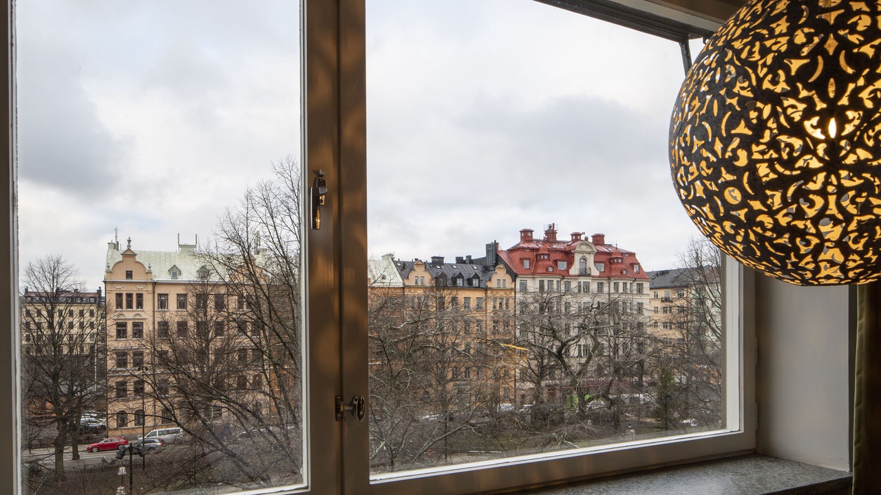 Photo of Bedroom in Sodermalm