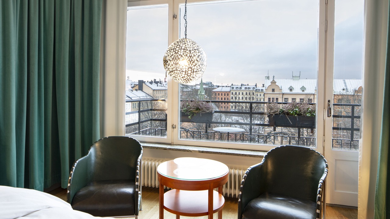 Photo of Patio Balcony in Sodermalm