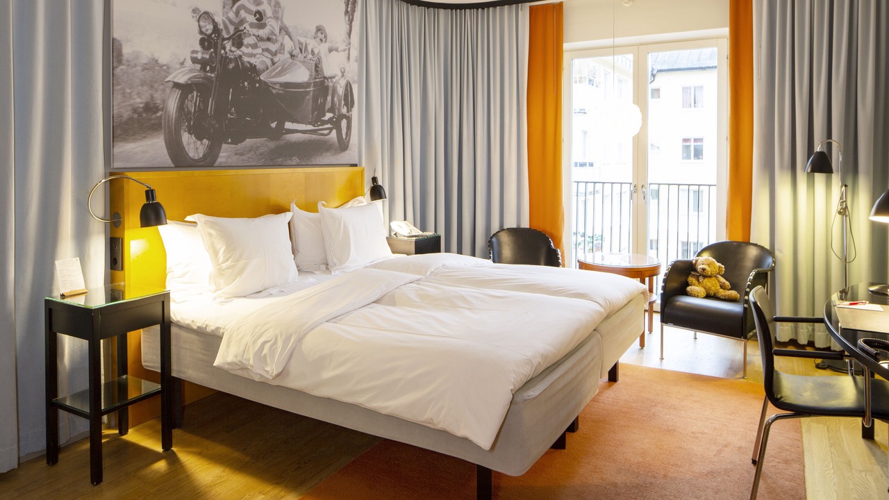 Photo of Bedroom in Sodermalm