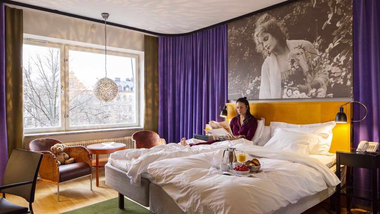Photo of Bedroom in Sodermalm