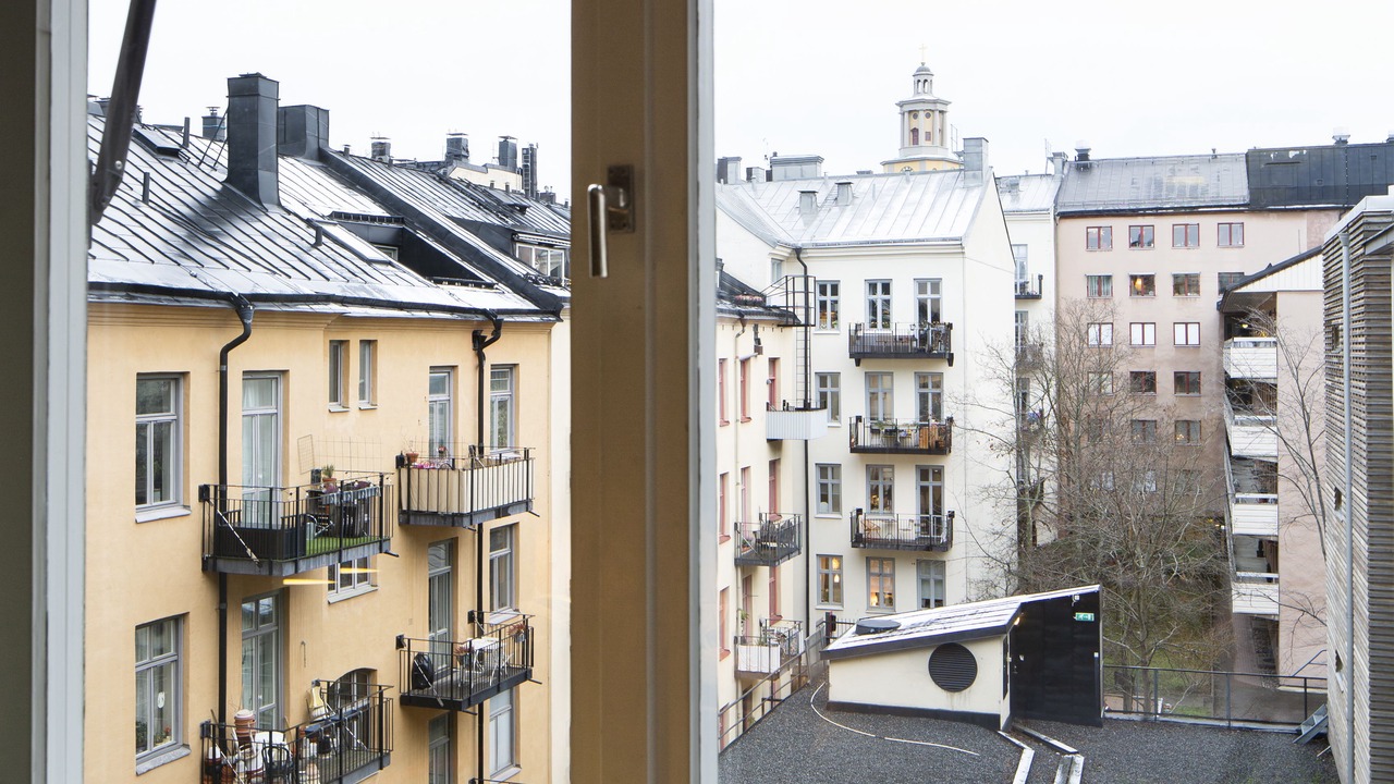 Photo of Bedroom in Sodermalm