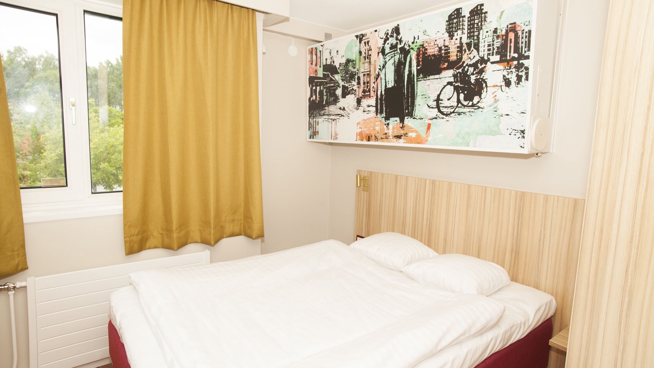 Photo of Bedroom in Vasteras Municipality