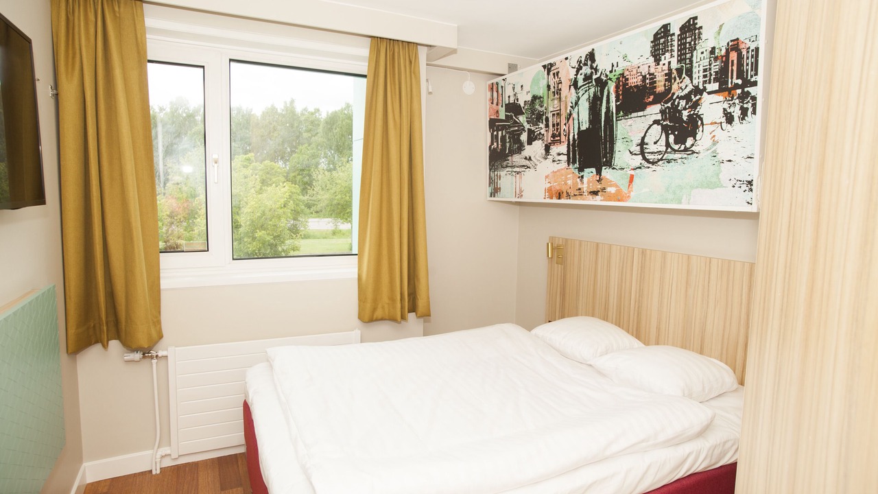 Photo of Bedroom in Vasteras Municipality