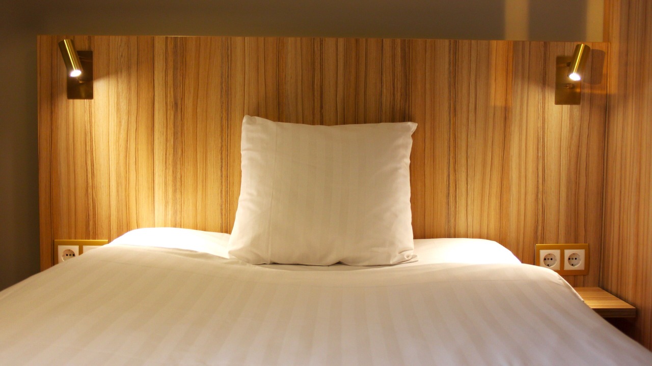 Photo of Bedroom in Vasteras Municipality