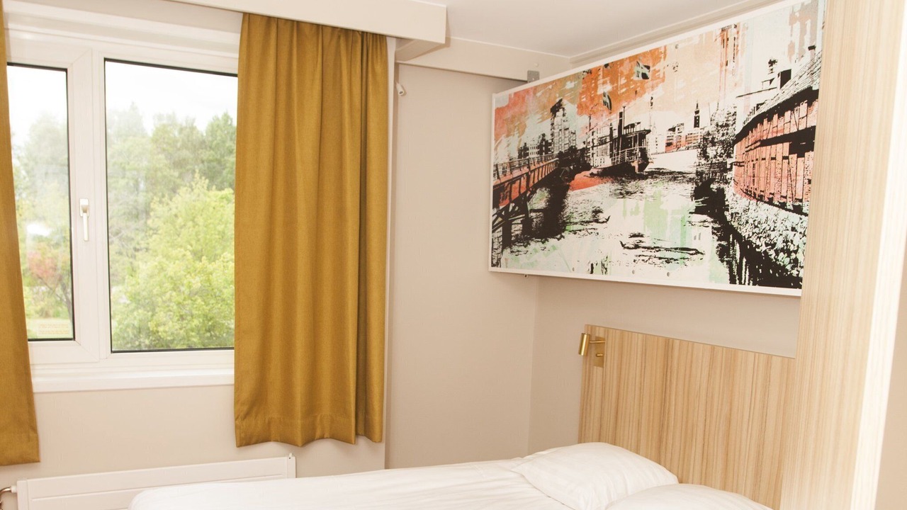 Photo of Bedroom in Vasteras Municipality