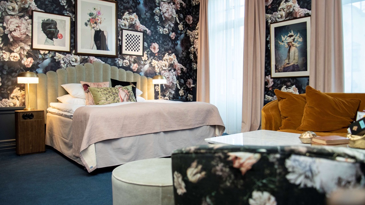 Photo of Bedroom in Helsingborg