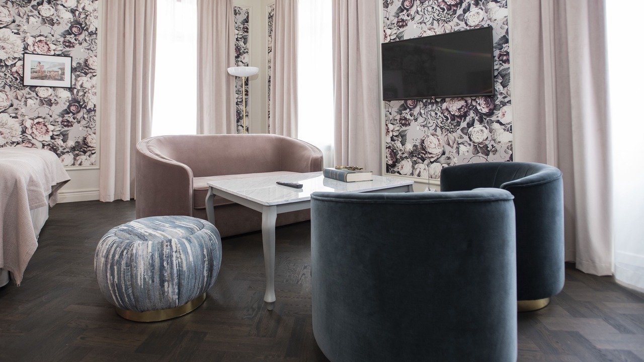 Photo of Bedroom in Helsingborg