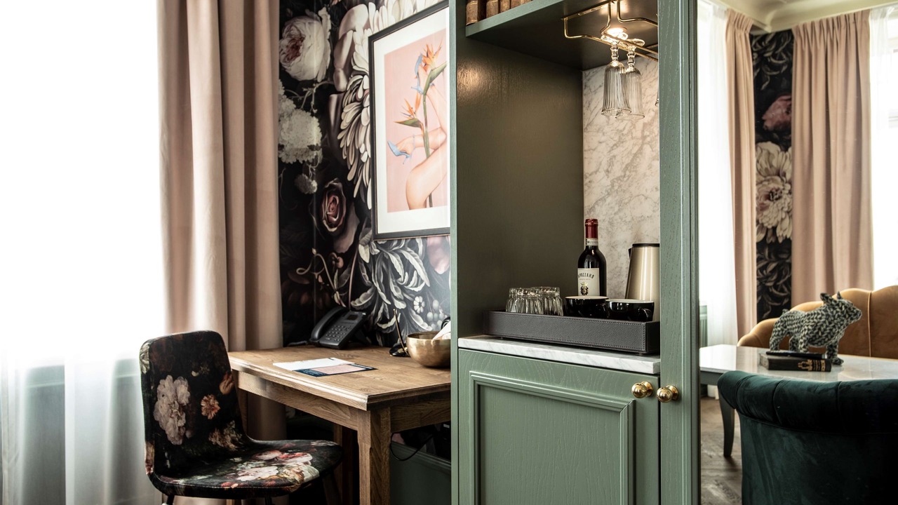 Photo of Bedroom in Helsingborg