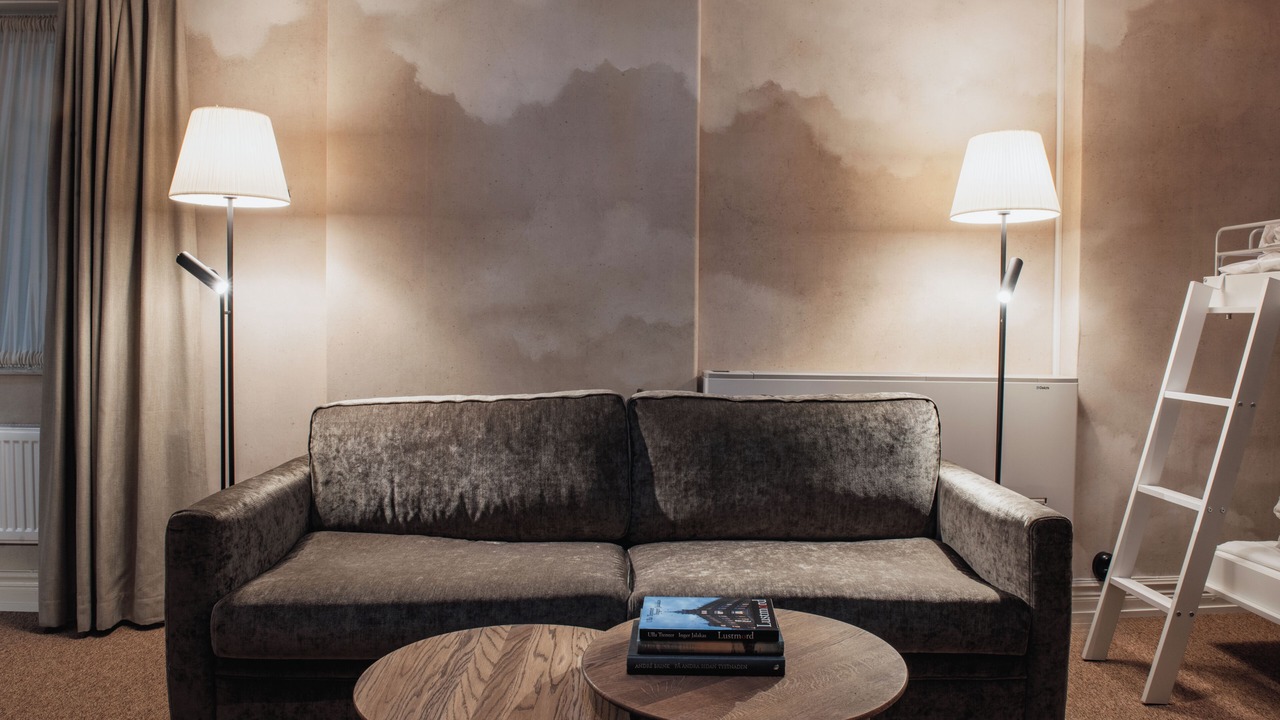 Photo of Bedroom in Malmo Old Town