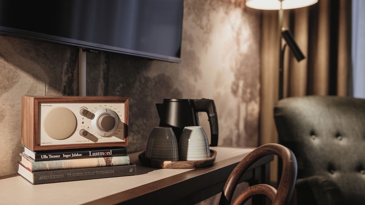 Photo of Bedroom in Malmo Old Town