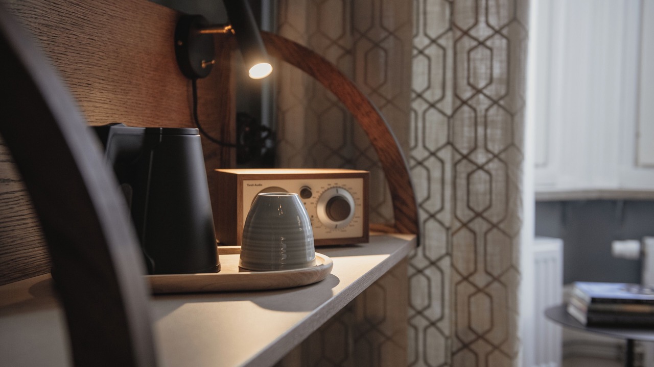 Photo of Bedroom in Malmo Old Town